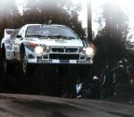 Lancia 037 Rally 1983 года